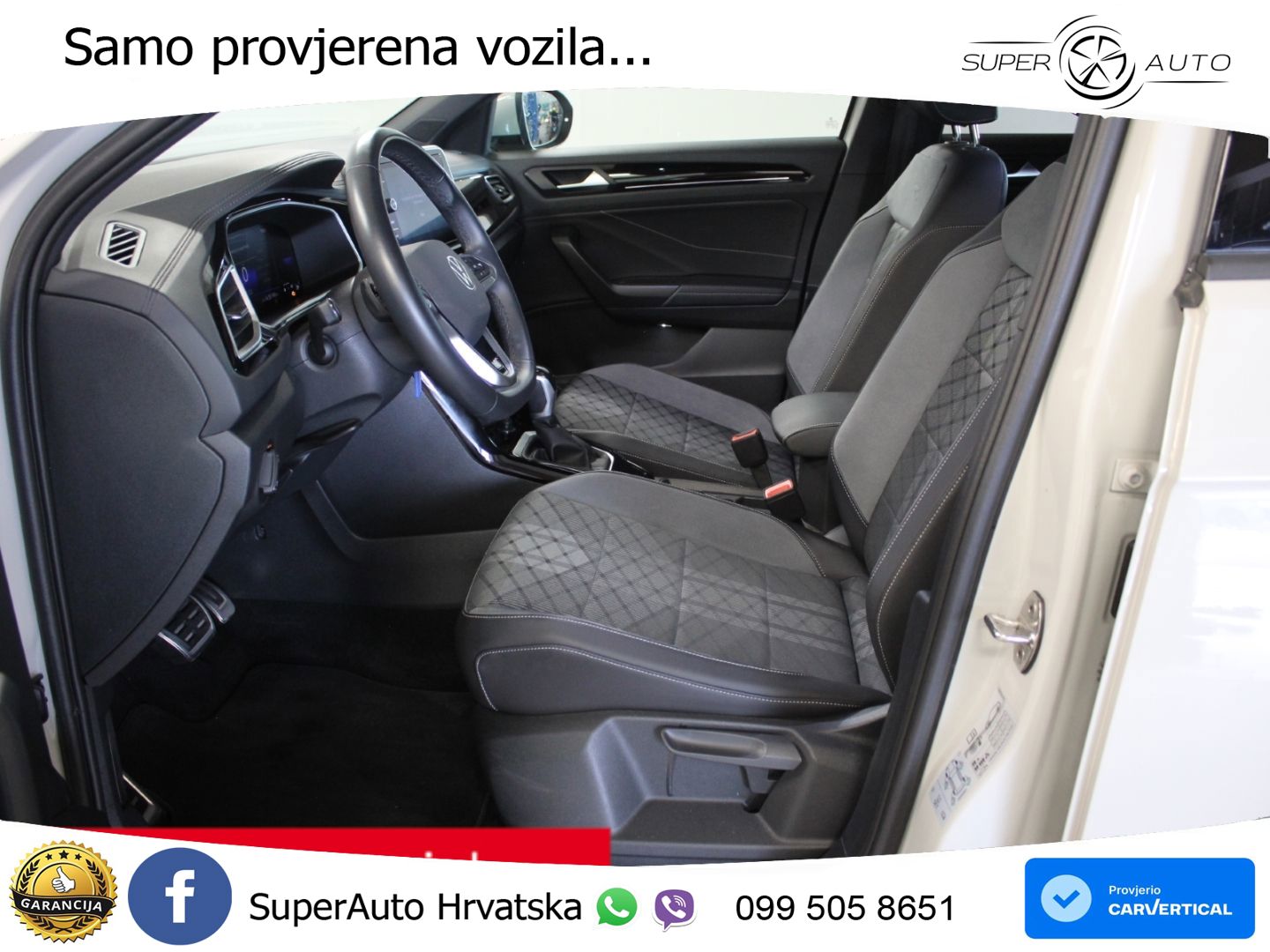 Volkswagen T-Roc I 1.5 TSI (150 KS) DSG LED+GR SJED+ACC