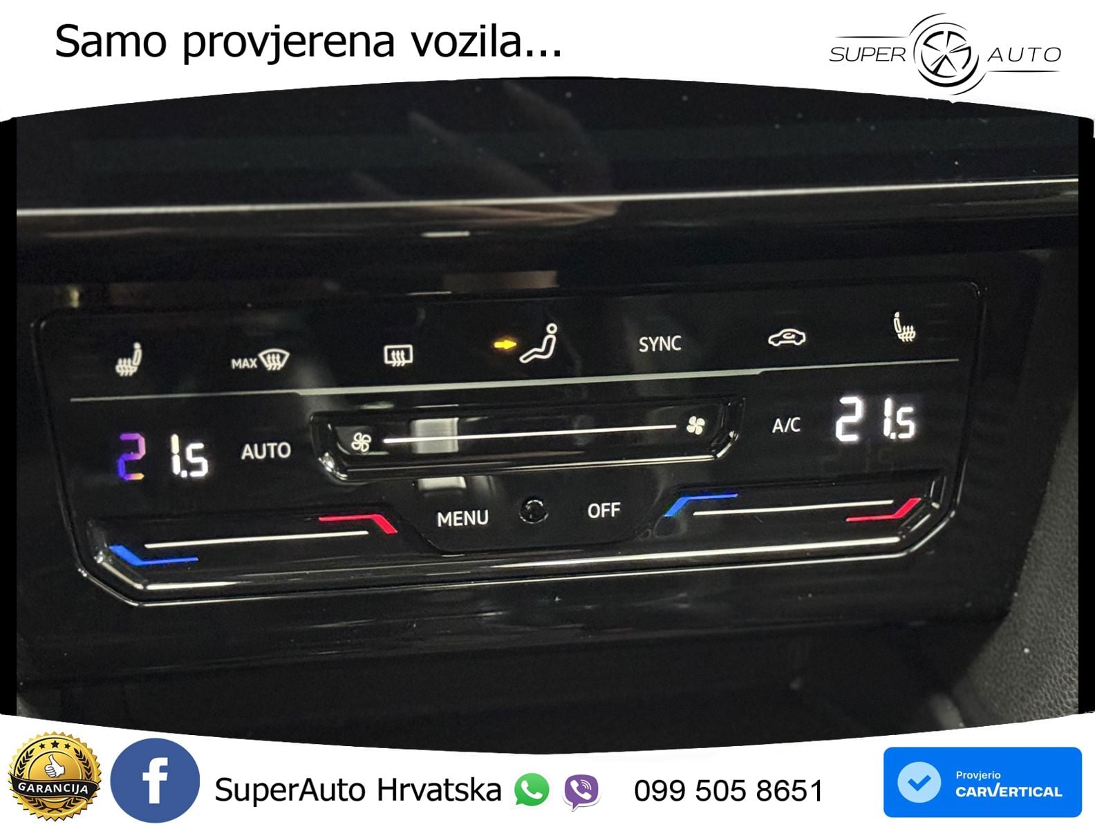 Volkswagen Passat Variant 2.0 TDI (200 KS) DSG Business LED+GR SJED+ACC