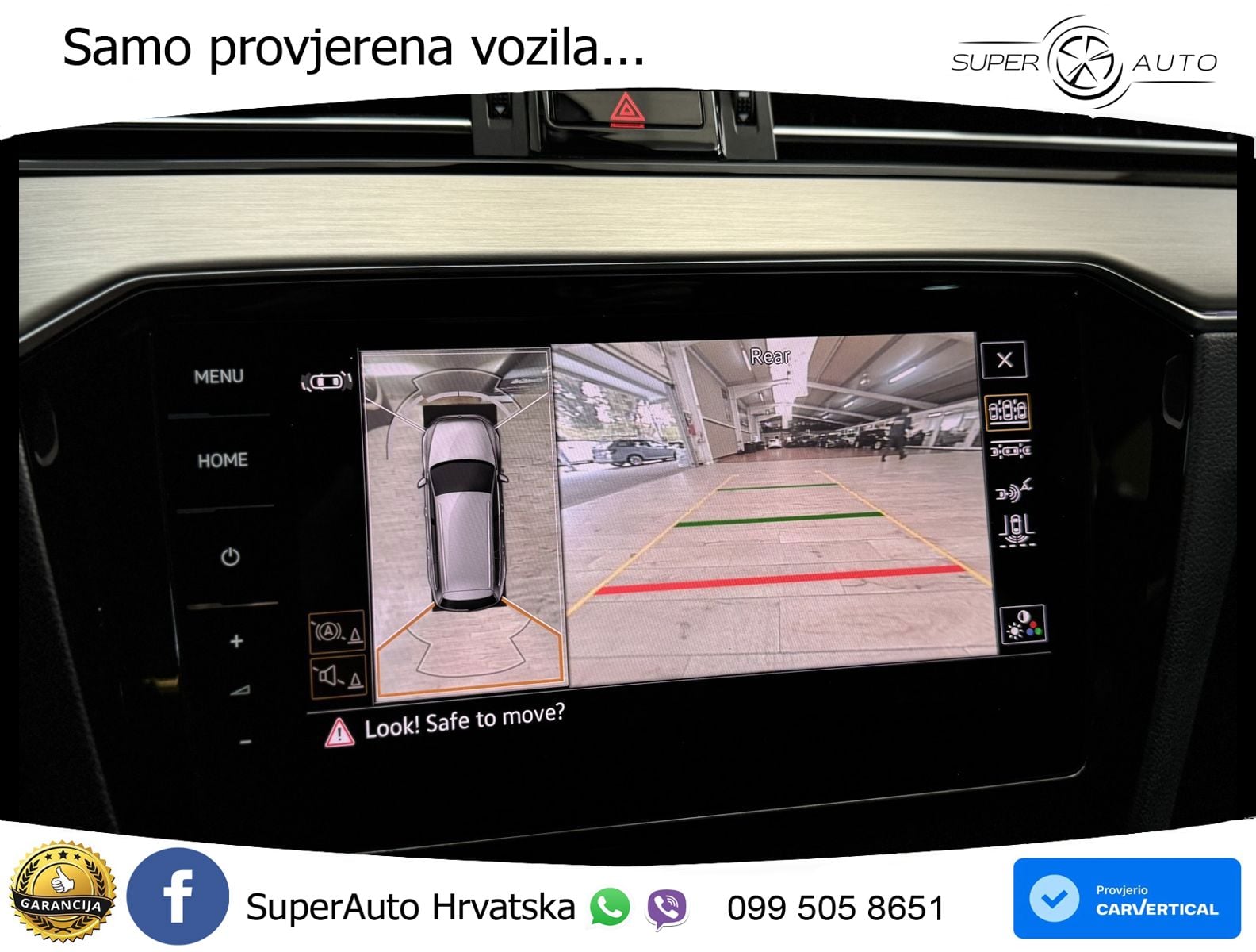 Volkswagen Passat Variant 2.0 TDI (200 KS) DSG Business LED+GR SJED+ACC