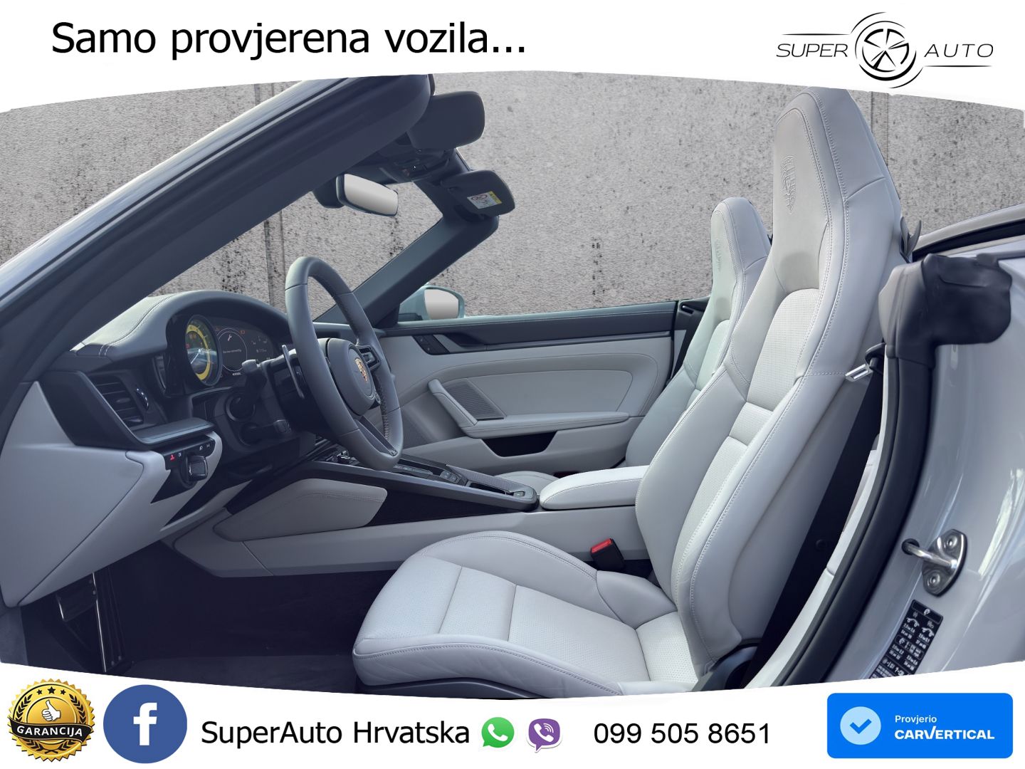 Porsche 911 Carrera Cabriolet 3.0 (385 KS) PDK