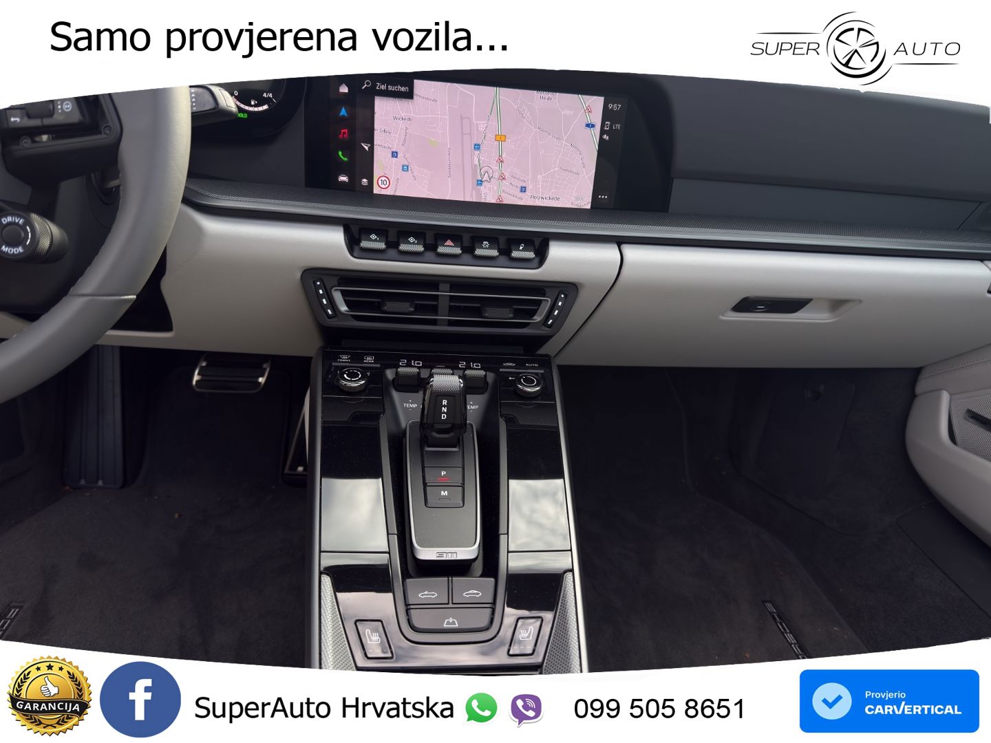 Porsche 911 Carrera Cabriolet 3.0 (385 KS) PDK
