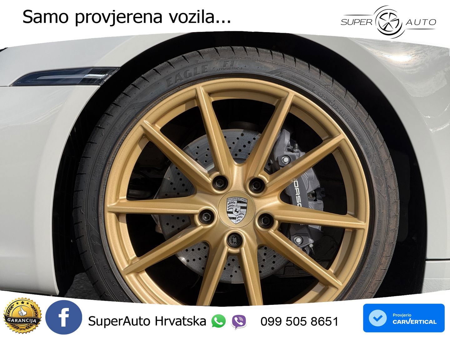 Porsche 911 Carrera Cabriolet 3.0 (385 KS) PDK