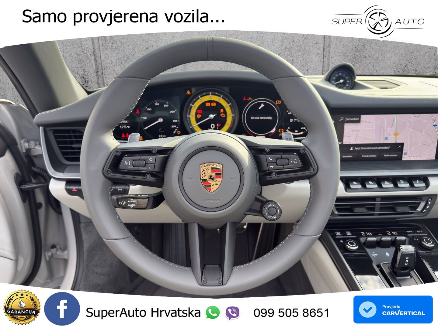 Porsche 911 Carrera Cabriolet 3.0 (385 KS) PDK