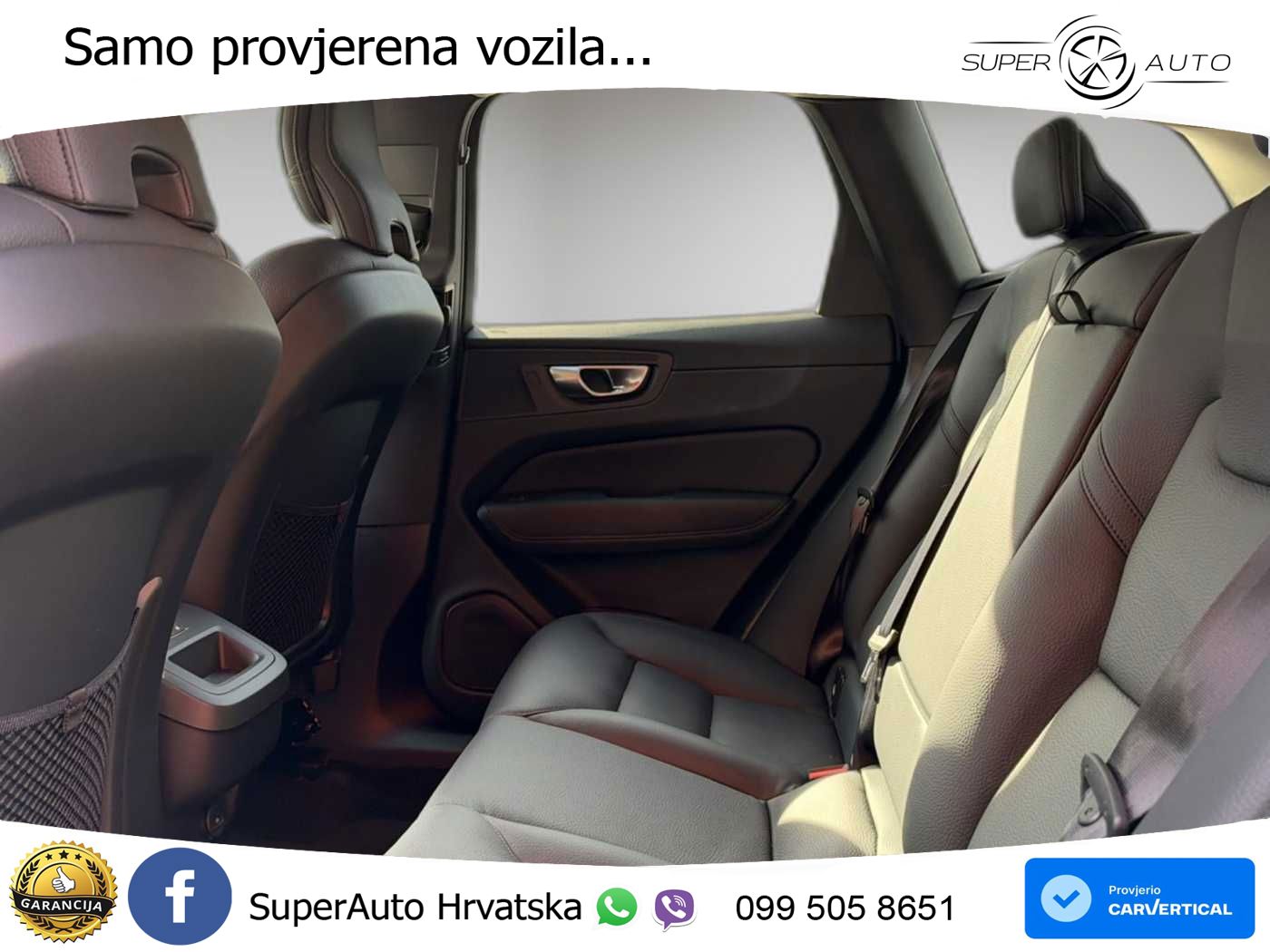 Volvo XC60 B4 Diesel AWD Geartronic LED+GR SJED+ACC