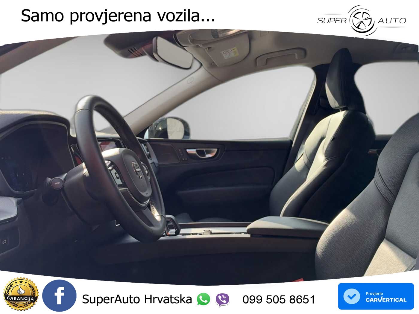 Volvo XC60 B4 Diesel AWD Geartronic LED+GR SJED+ACC