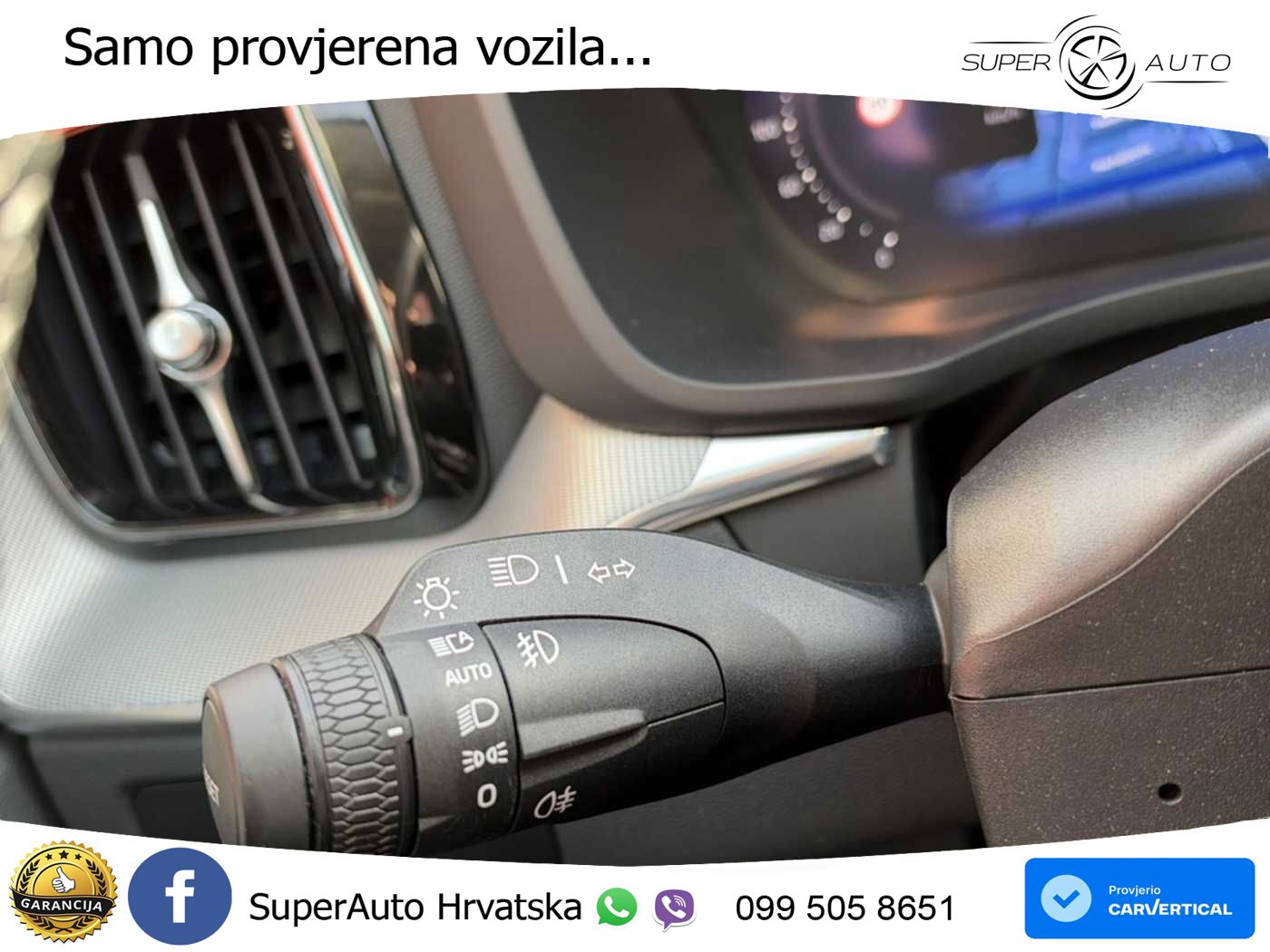 Volvo XC60 B4 Diesel AWD Geartronic LED+GR SJED+ACC