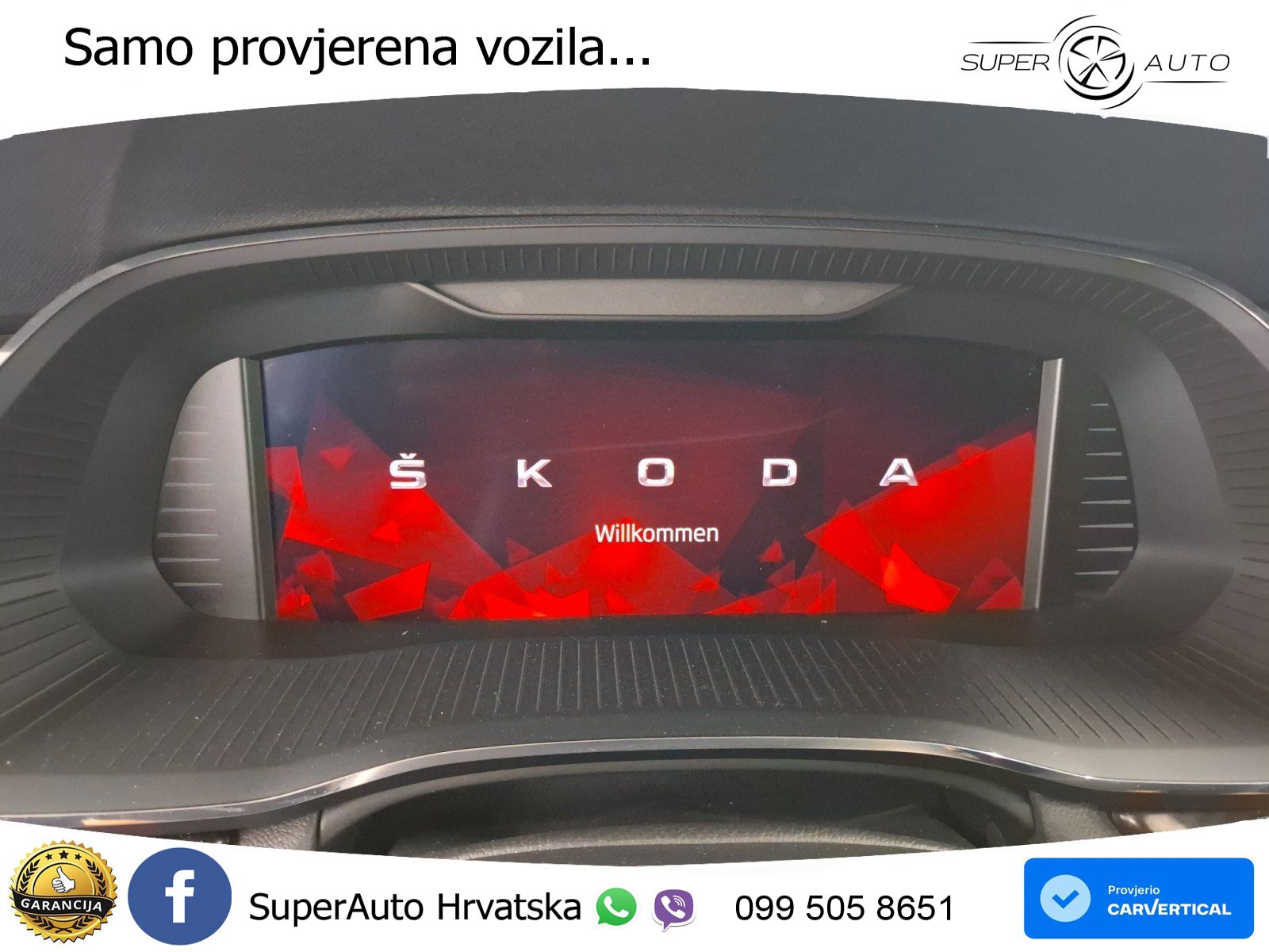 Škoda Octavia Combi RS 2.0 TDI (200 KS) DSG LED+GR SJED+ACC