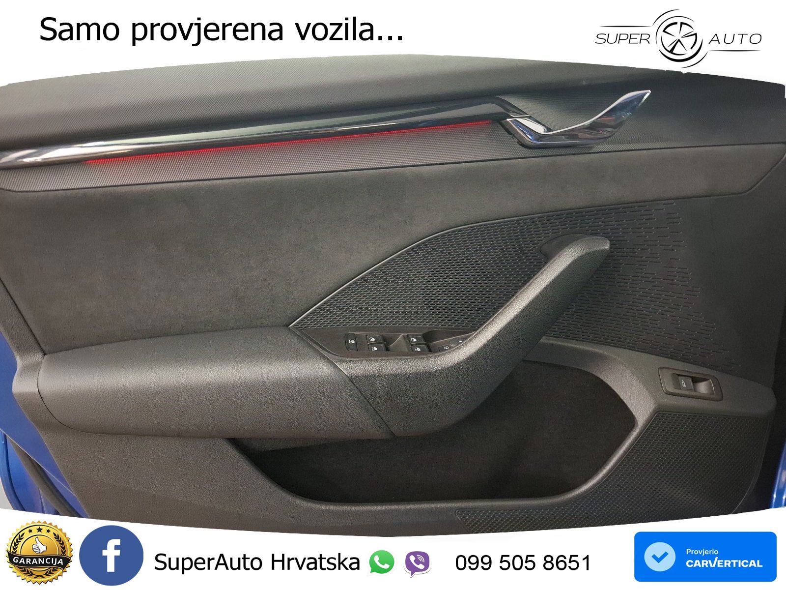 Škoda Octavia Combi RS 2.0 TDI (200 KS) DSG LED+GR SJED+ACC