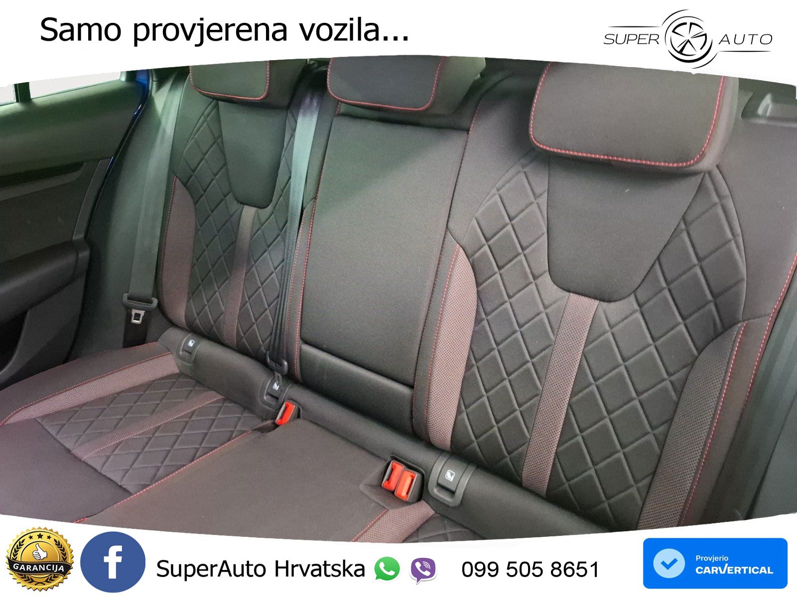 Škoda Octavia Combi RS 2.0 TDI (200 KS) DSG LED+GR SJED+ACC