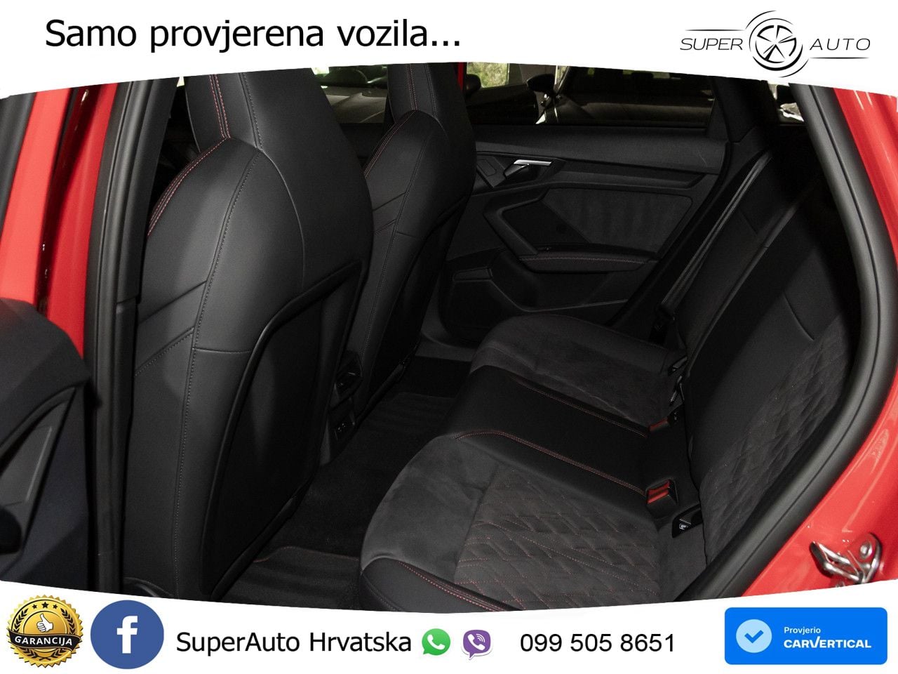 Audi A3 45 TFSIe (245 KS) S tronic S line