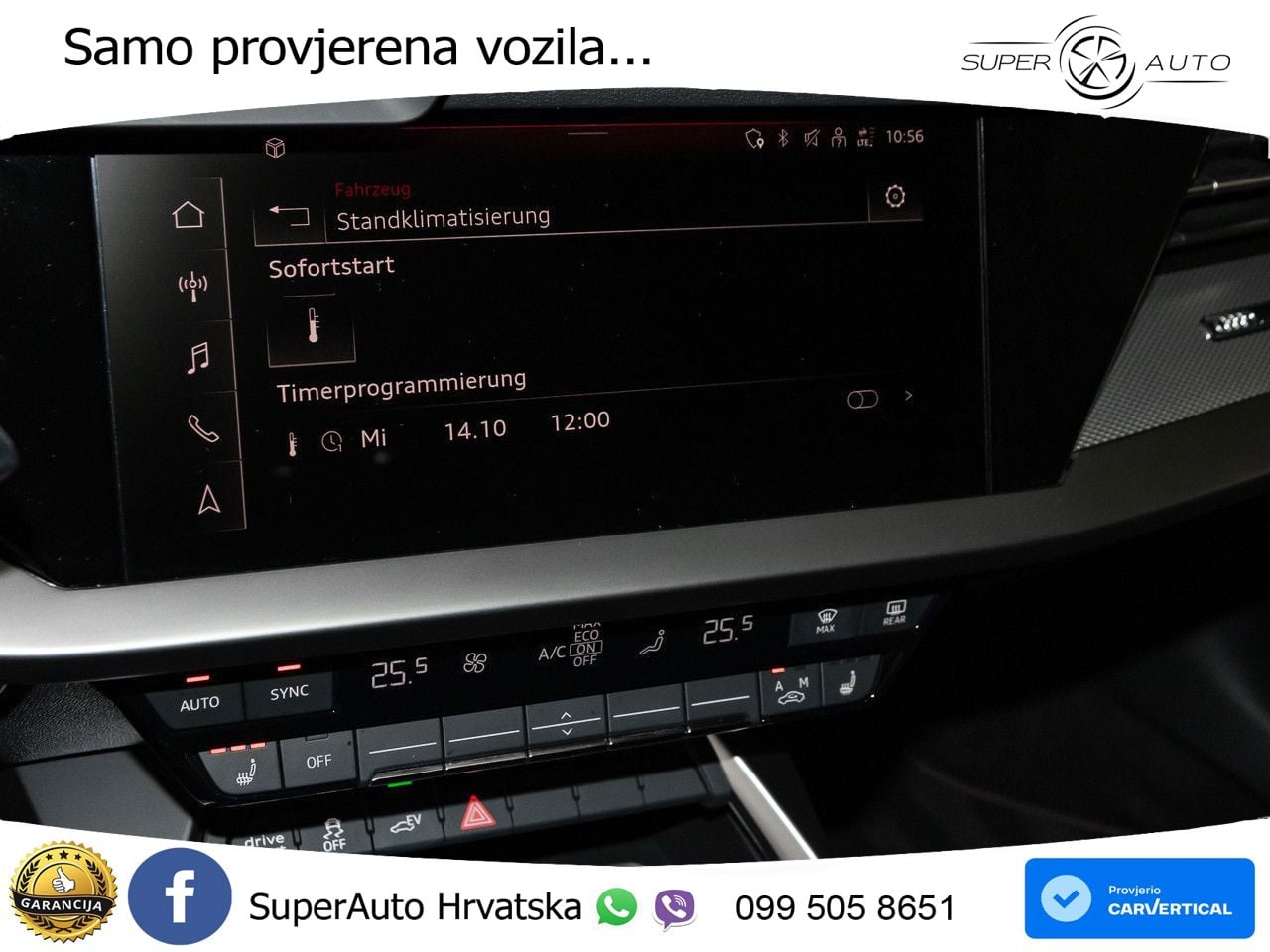 Audi A3 45 TFSIe (245 KS) S tronic S line