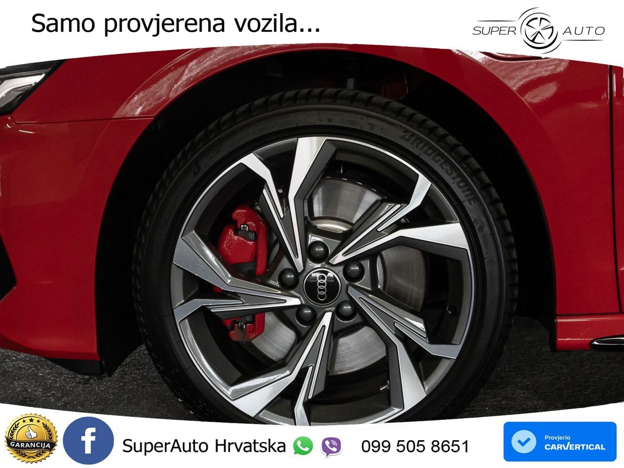 Audi A3 45 TFSIe (245 KS) S tronic S line