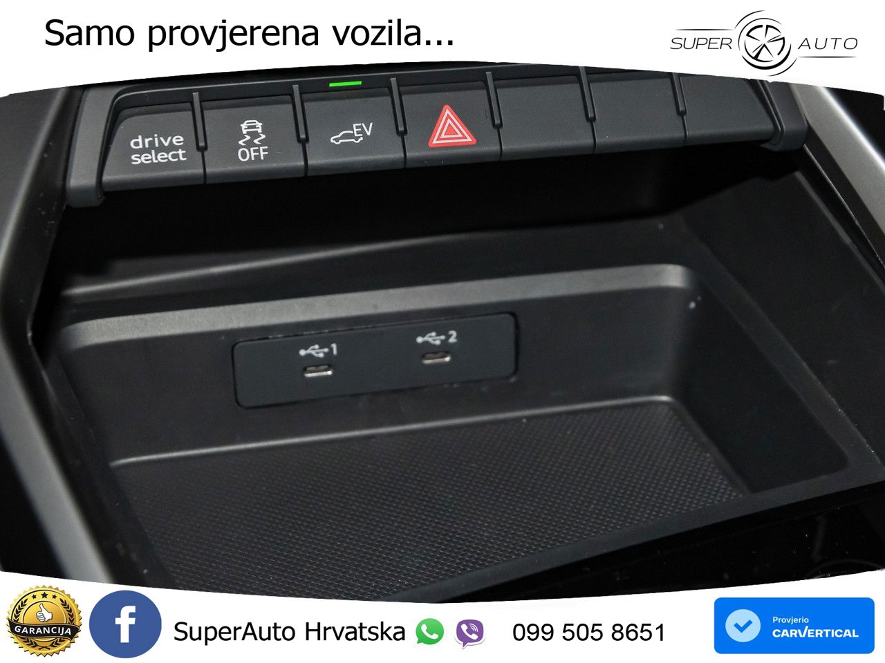 Audi A3 45 TFSIe (245 KS) S tronic S line
