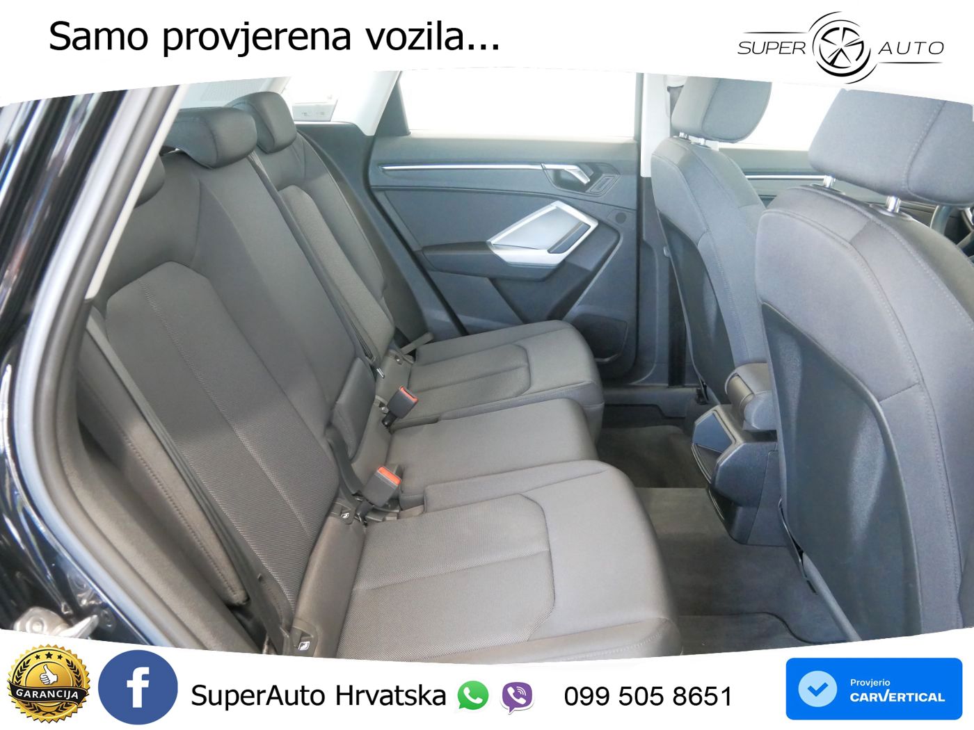 Audi Q3 35 TFSI (150 KS) S tronic advanced LED+GR SJED+ACC