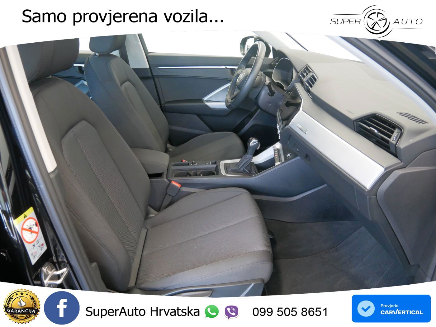 Audi Q3 35 TFSI (150 KS) S tronic advanced LED+GR SJED+ACC