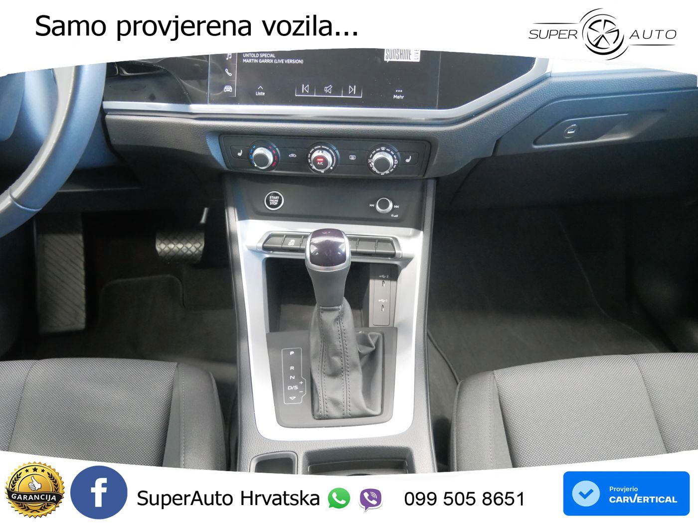 Audi Q3 35 TFSI (150 KS) S tronic advanced LED+GR SJED+ACC
