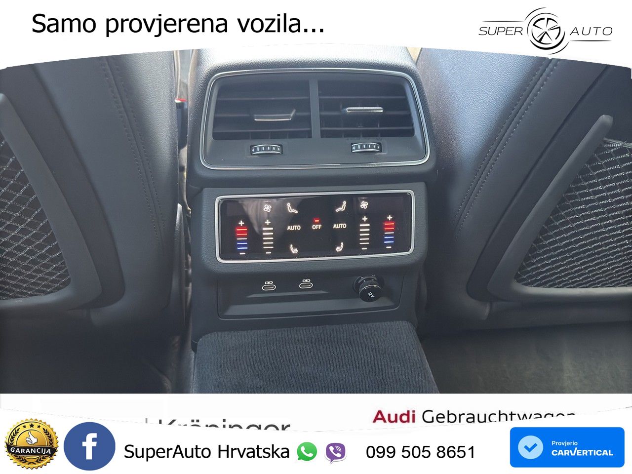 Audi RS6 Avant 4.0 TFSI V8 (600 KS) quattro Tiptronic LED+GR SJED+ACC