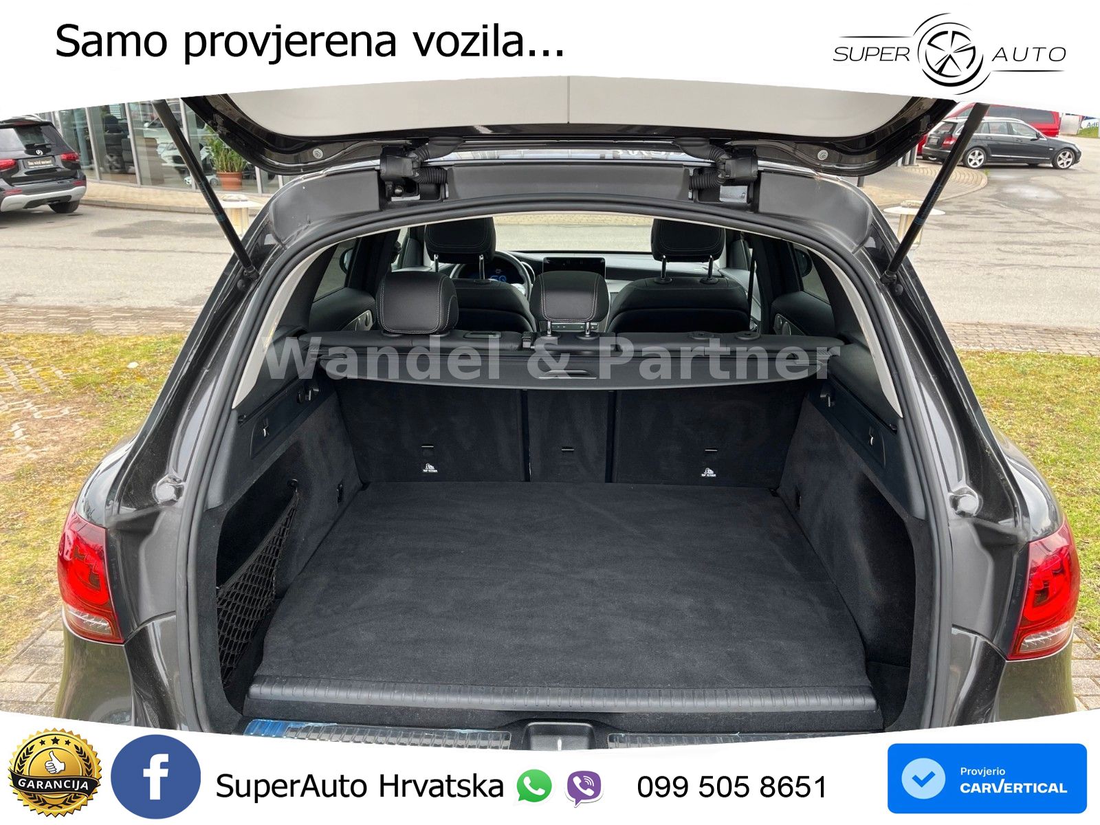 Mercedes GLC 300de (306 KS) 4MATIC 9G-TRONIC AMG LED+GR SJED+ACC
