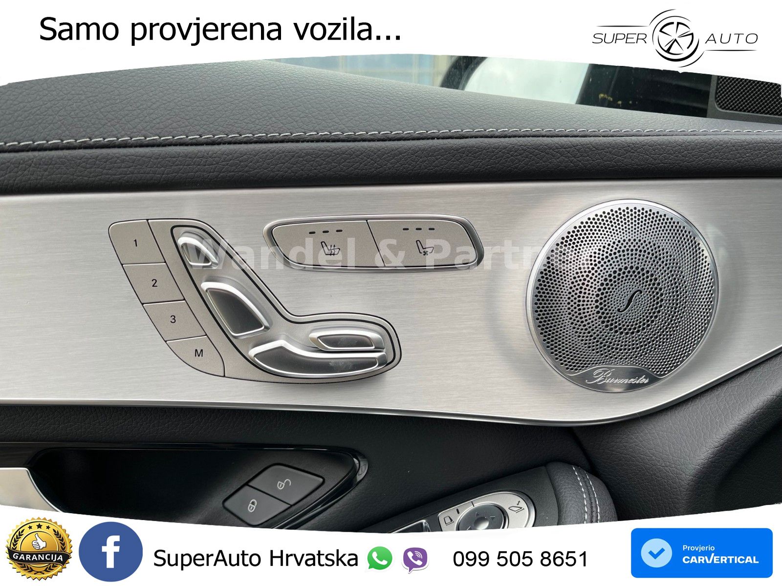 Mercedes GLC 300de (306 KS) 4MATIC 9G-TRONIC AMG LED+GR SJED+ACC
