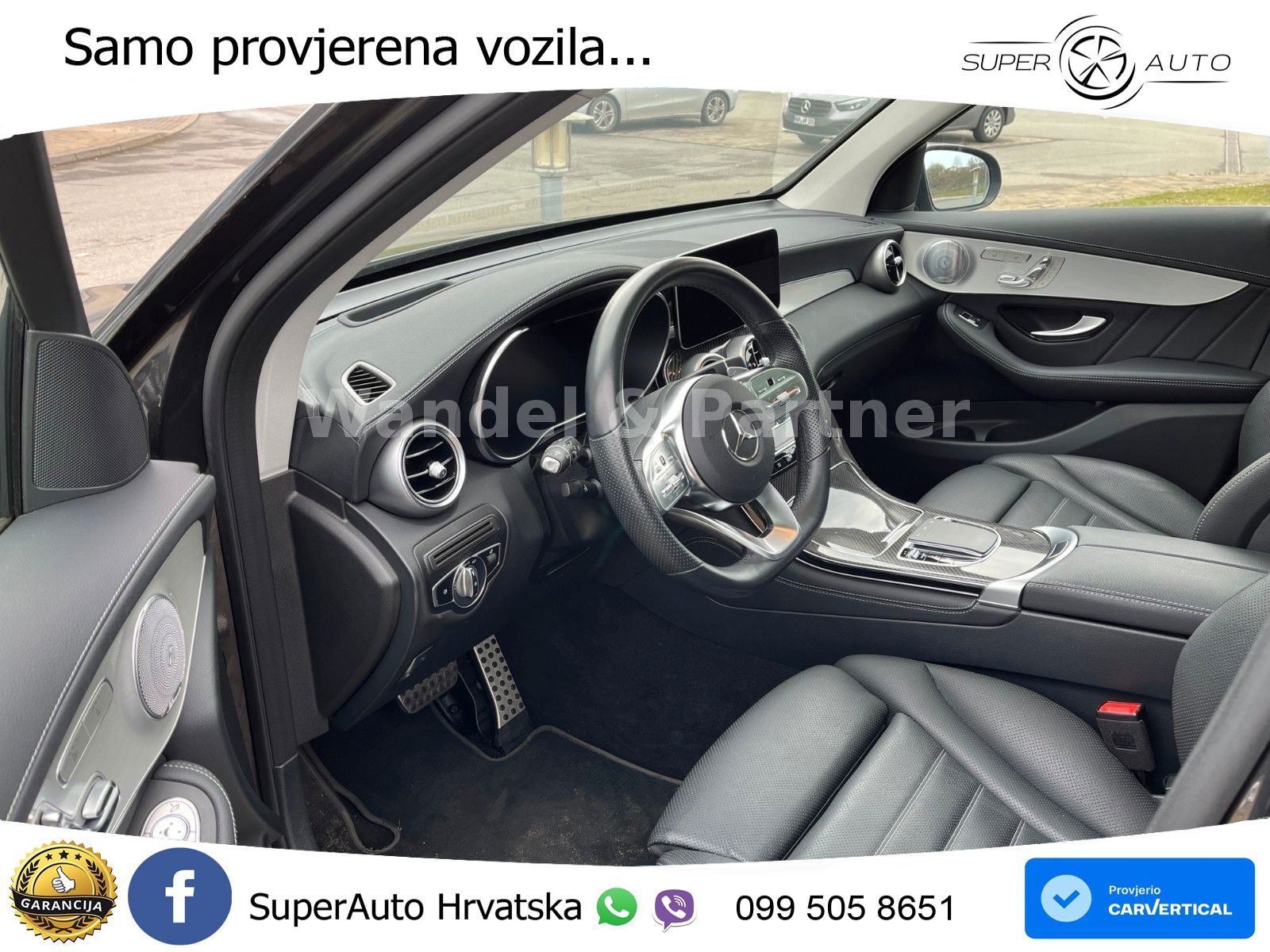 Mercedes GLC 300de (306 KS) 4MATIC 9G-TRONIC AMG LED+GR SJED+ACC