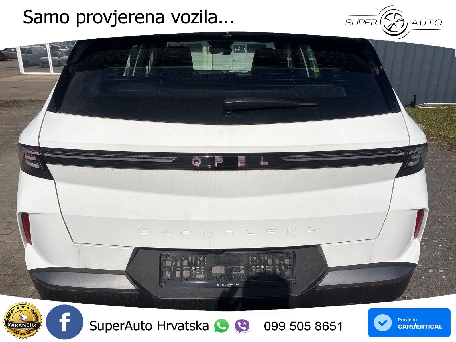 Opel Grandland 1.2 Turbo (136 KS)  e-DCT Edition