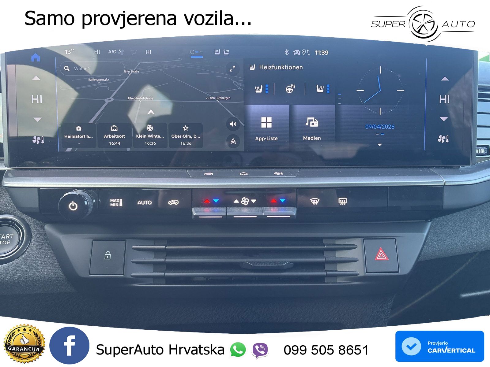 Opel Grandland 1.2 Turbo (136 KS)  e-DCT Edition