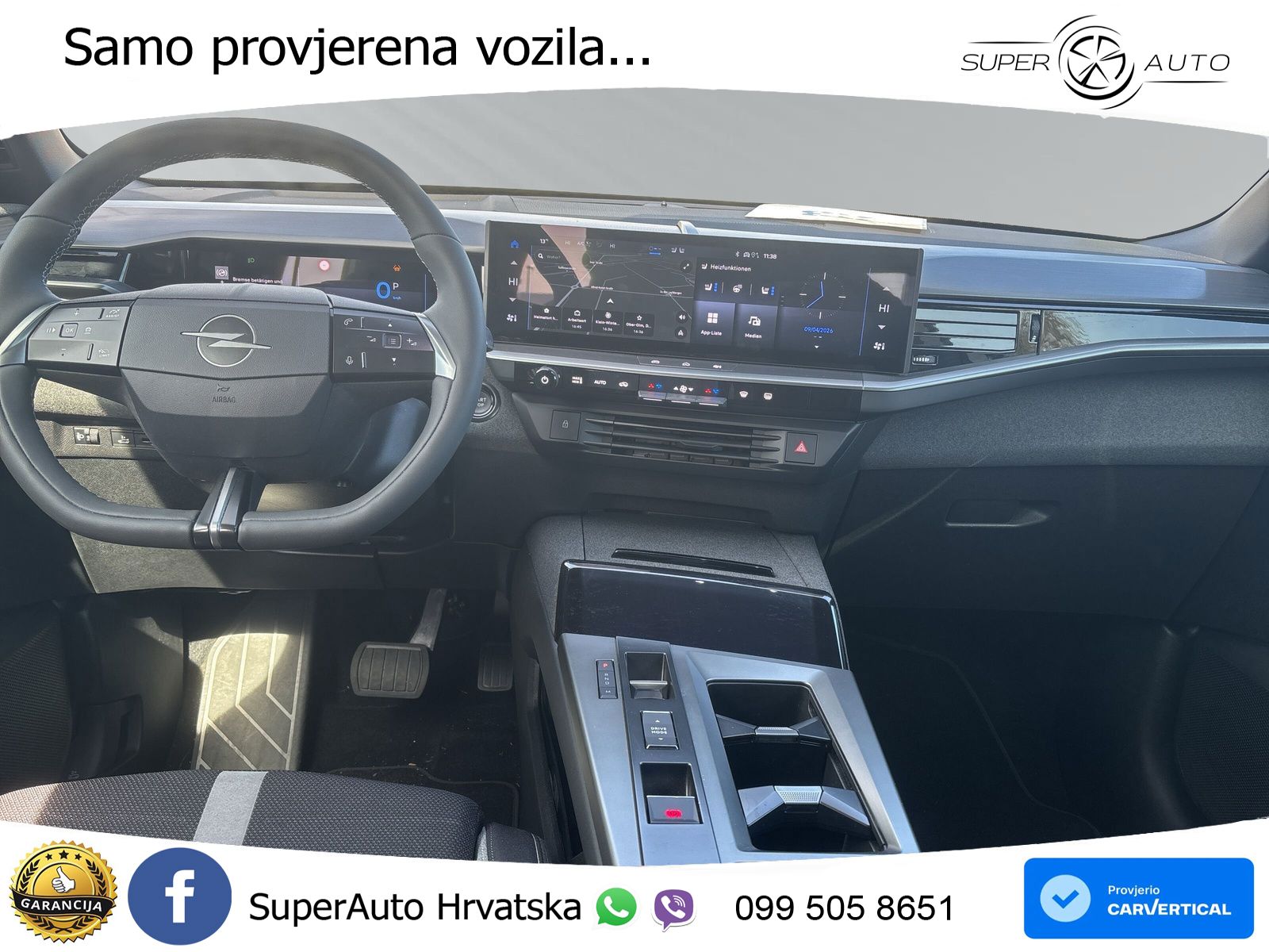 Opel Grandland 1.2 Turbo (136 KS)  e-DCT Edition