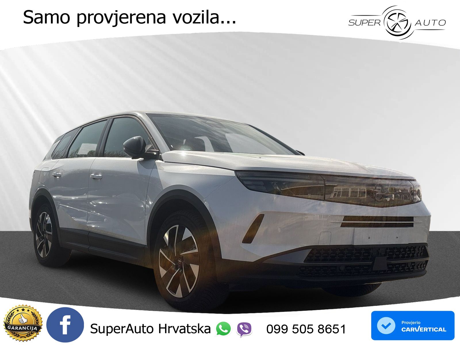 Opel Grandland 1.2 Turbo (136 KS)  e-DCT Edition