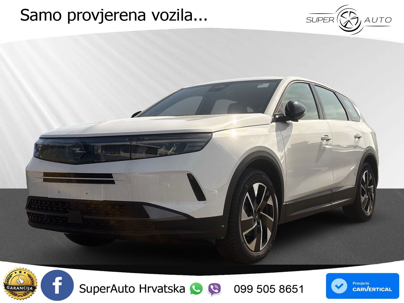 Opel Grandland 1.2 Turbo (136 KS)  e-DCT Edition