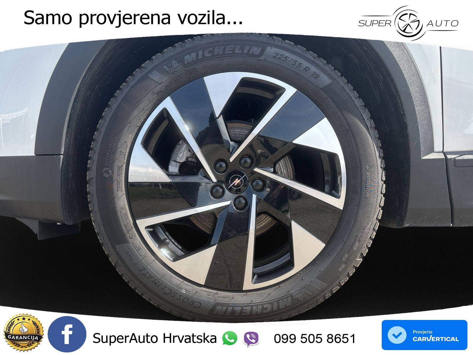 Opel Grandland 1.2 Turbo (136 KS)  e-DCT Edition