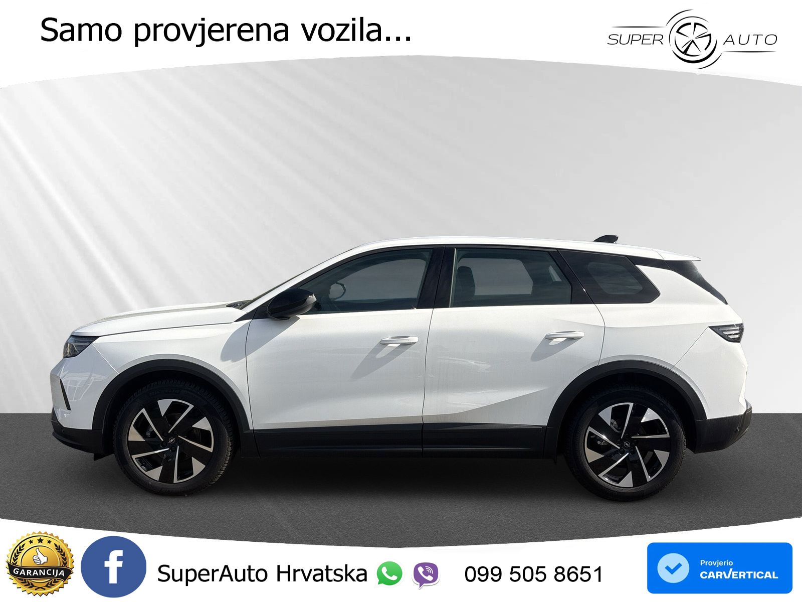 Opel Grandland 1.2 Turbo (136 KS)  e-DCT Edition