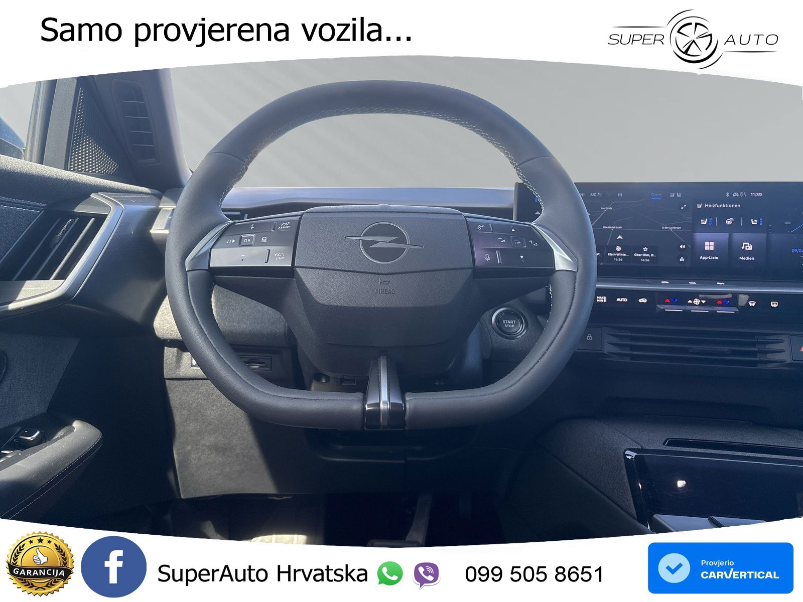 Opel Grandland 1.2 Turbo (136 KS)  e-DCT Edition