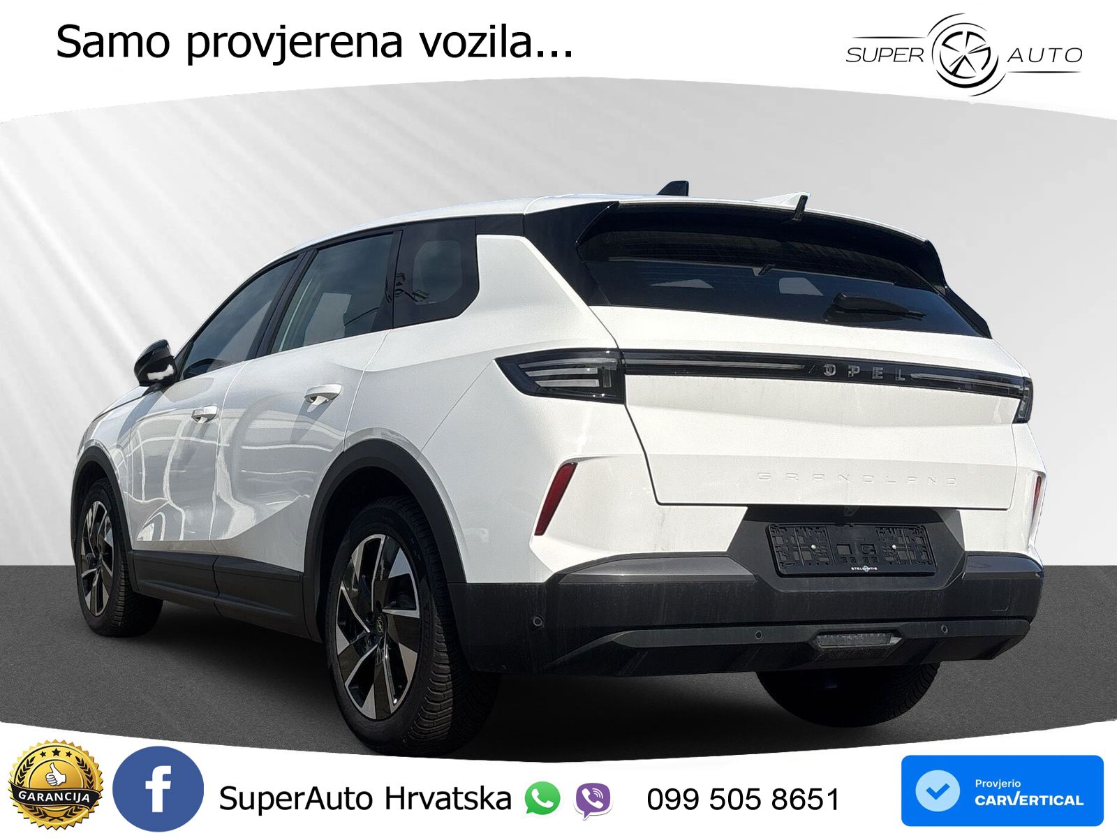 Opel Grandland 1.2 Turbo (136 KS)  e-DCT Edition