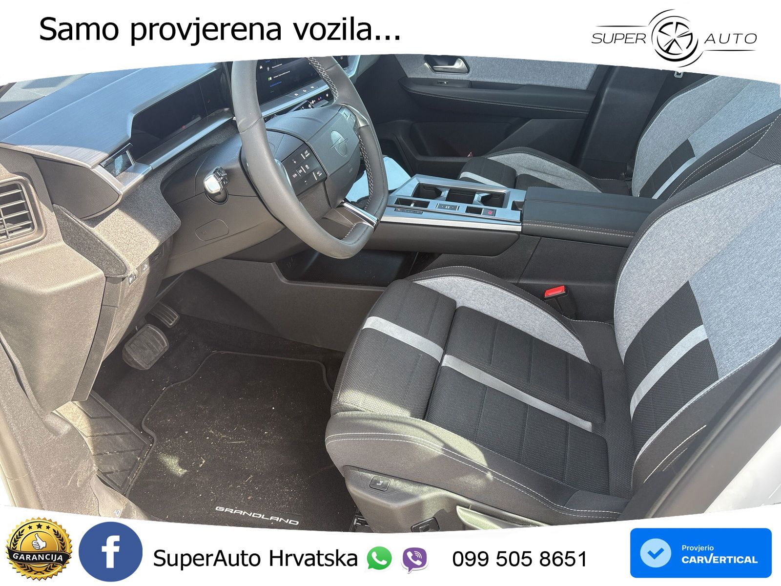 Opel Grandland 1.2 Turbo (136 KS)  e-DCT Edition