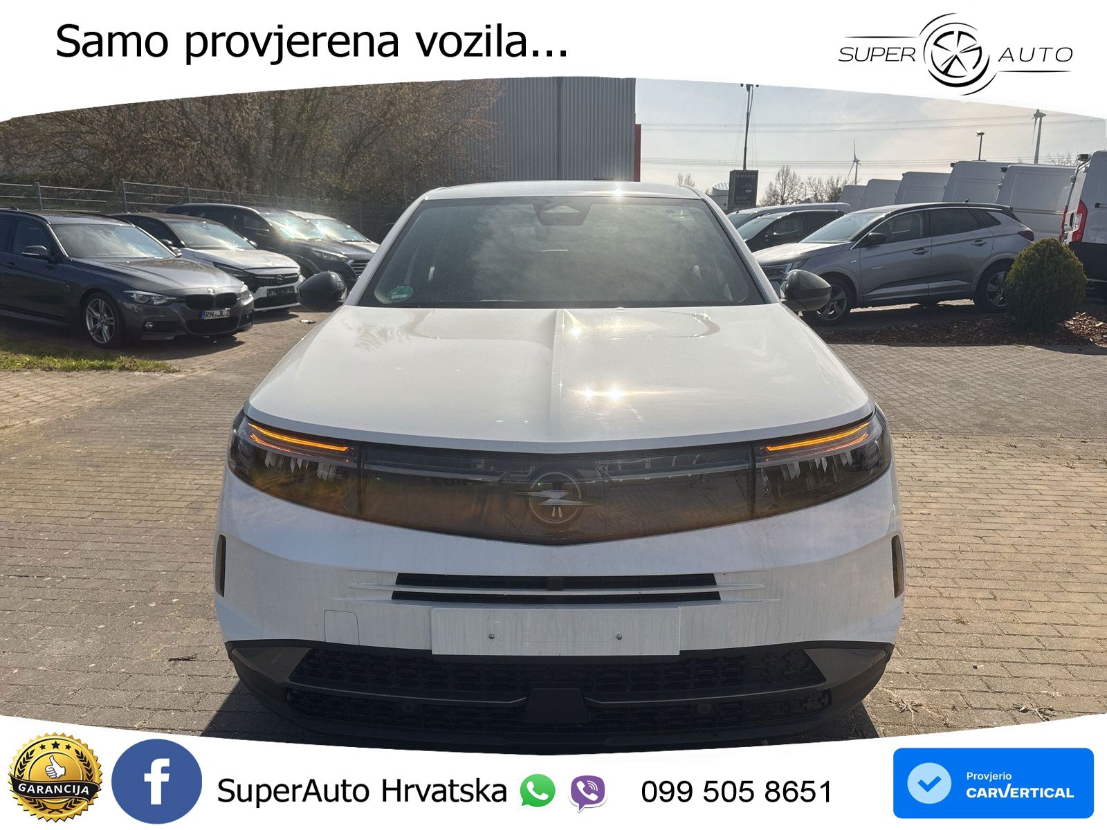 Opel Grandland 1.2 Turbo (136 KS)  e-DCT Edition