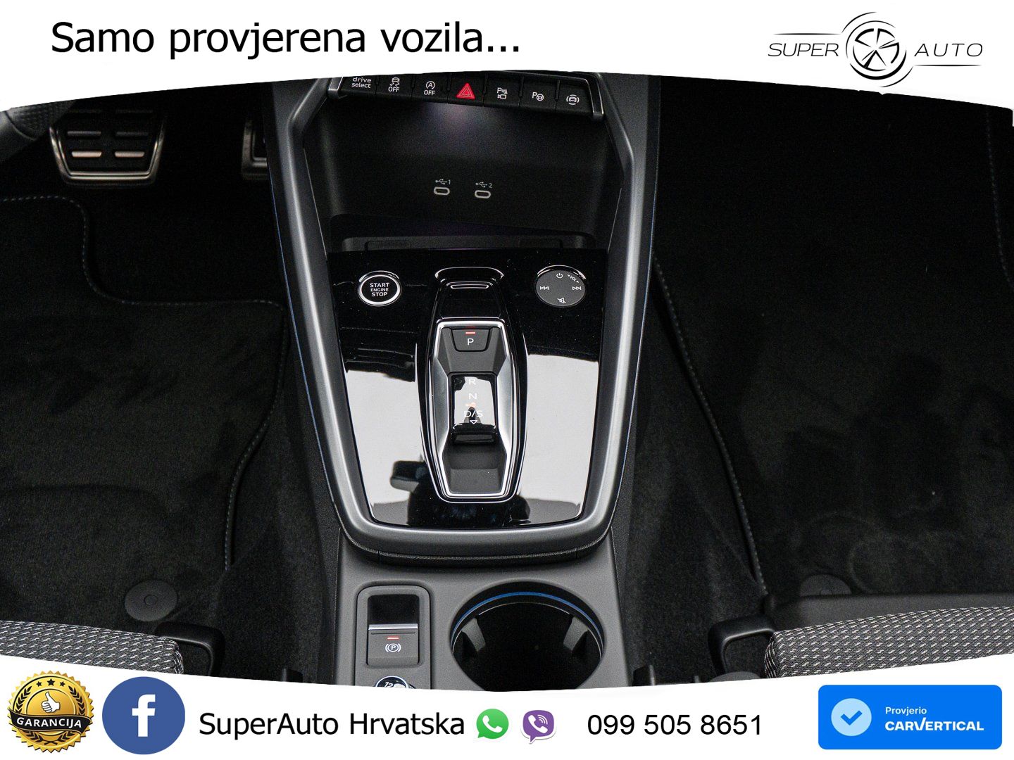 Audi A3 35 TFSI (150 KS) S tronic S line LED+GR SJED+ACC