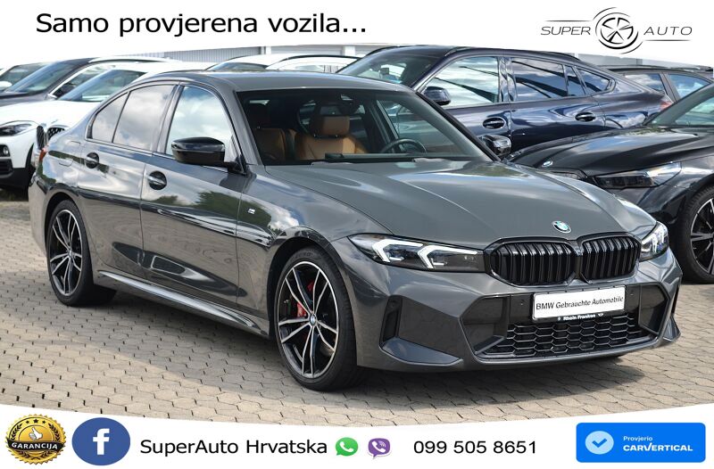 BMW 330i (245 KS) Steptronic M Sport