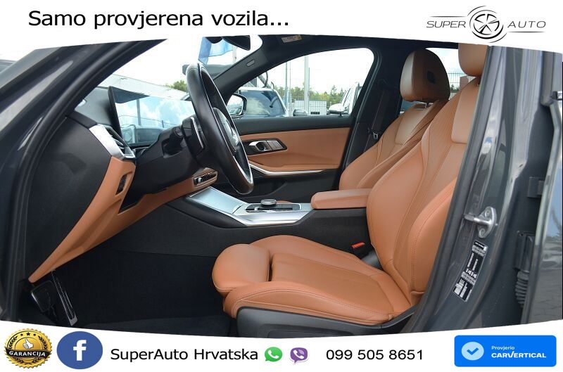 BMW 330i (245 KS) Steptronic M Sport