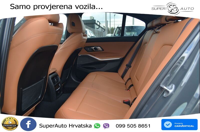 BMW 330i (245 KS) Steptronic M Sport