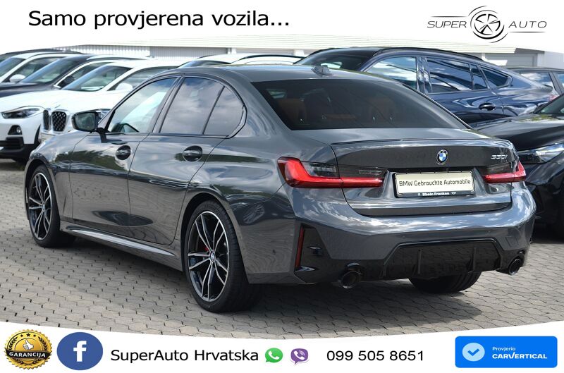BMW 330i (245 KS) Steptronic M Sport
