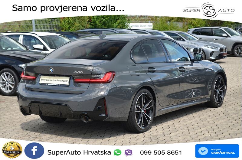 BMW 330i (245 KS) Steptronic M Sport