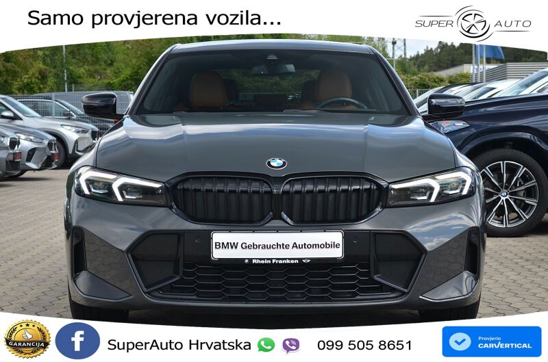 BMW 330i (245 KS) Steptronic M Sport