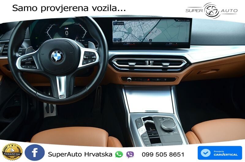 BMW 330i (245 KS) Steptronic M Sport