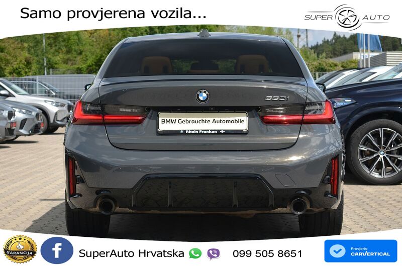 BMW 330i (245 KS) Steptronic M Sport