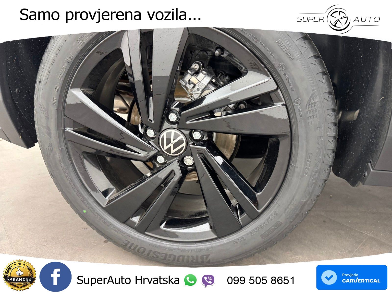 Volkswagen T-Roc 1.5 TSI (150 KS) DSG LED+GR SJED+ACC