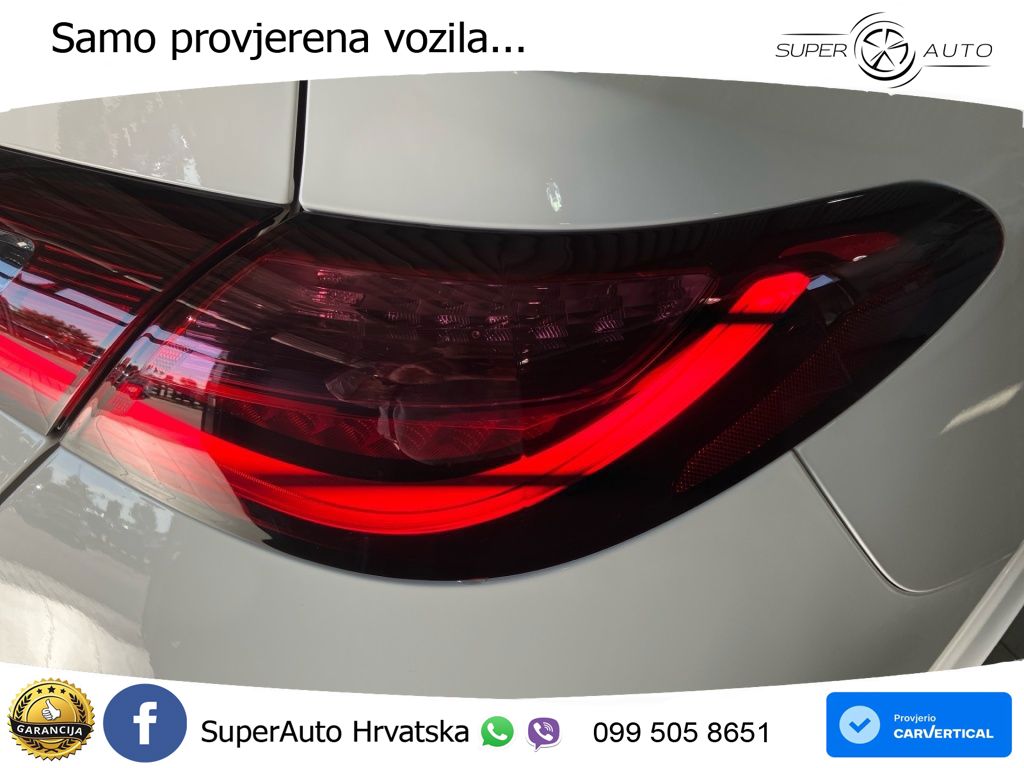 Mercedes GLC 220d (197 KS) 4MATIC 9G-TRONIC AMG LED+GR SJED+ACC
