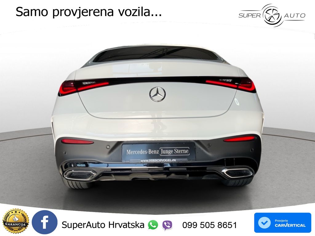 Mercedes GLC 220d (197 KS) 4MATIC 9G-TRONIC AMG LED+GR SJED+ACC