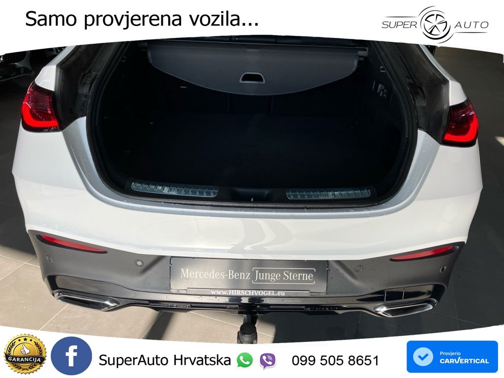 Mercedes GLC 220d (197 KS) 4MATIC 9G-TRONIC AMG LED+GR SJED+ACC