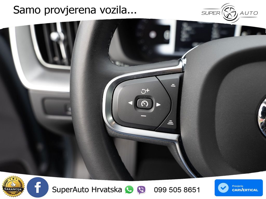 Volvo XC60 B4 Benzin FWD Geartronic