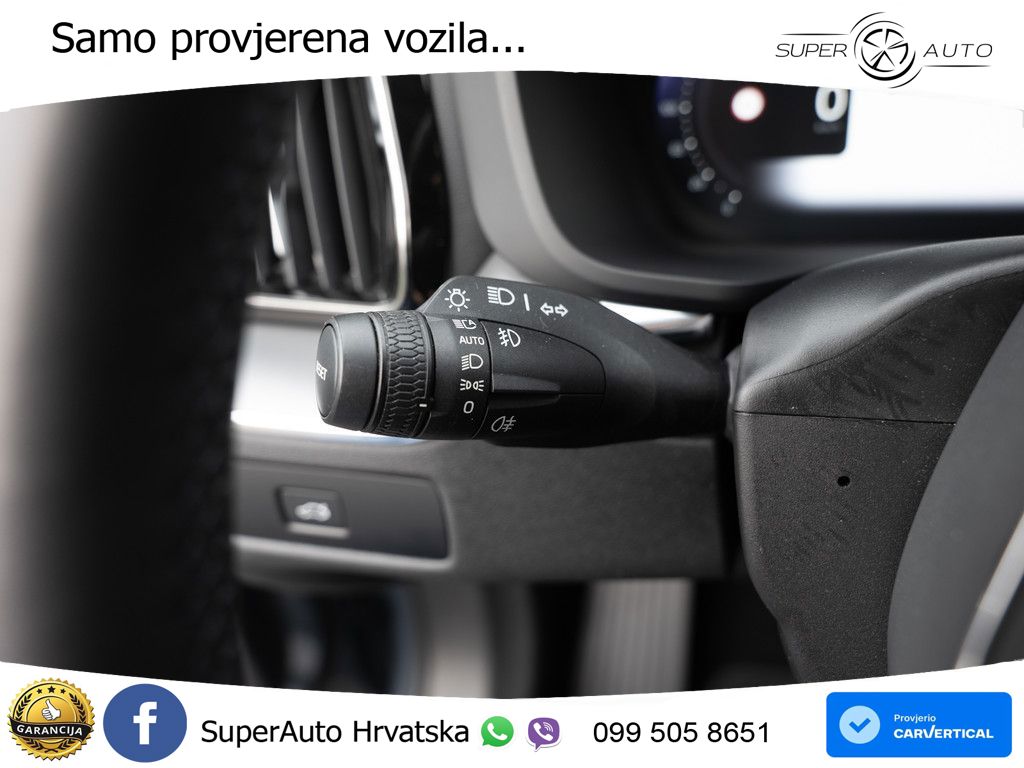Volvo XC60 B4 Benzin FWD Geartronic